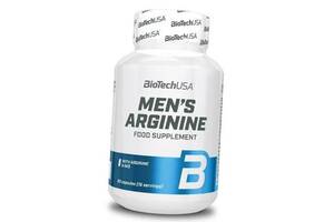 Витамины для мужчин Men's Arginine BioTech (USA) 90капс (36084019)