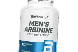 Витамины для мужчин Men's Arginine BioTech (USA) 90капс (36084019)