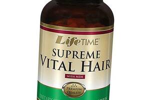 Витамины для волос Supreme Vital Hair LifeTime Vitamins 120капс (36502001)