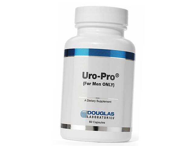 Витамины для здоровой функции простаты Douglas Laboratories Uro-Pro 60 капс (36414052)