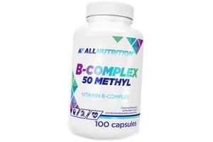 Витамины группы В All Nutrition B-Complex 50 Methyl 100 капс (36003033)