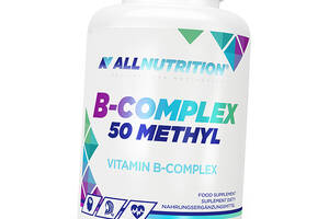 Витамины группы В All Nutrition B-Complex 50 Methyl 100 капс (36003033)