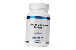 Витамины группы В Douglas Laboratories Ultra B-Complex 100 таб (36414002)