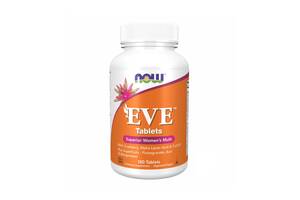 Витамины Now Foods Eve Women's Multi 180 tabs (1086-2022-10-0398)