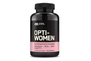 Витамины Optimum Nutrition Opti Women 120 Caps (1086-2022-09-0950)