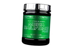 Витамины и Минералы Mega Daily One Scitec Nutrition 120капс (36087008)