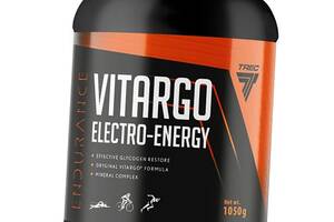 Витарго Углевод Vitargo Electro-Energy Trec Nutrition 1050 г Апельсин (16101002)