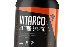 Витарго Углевод Vitargo Electro-Energy Trec Nutrition 1050г Лимон-грейпфрут (16101002)