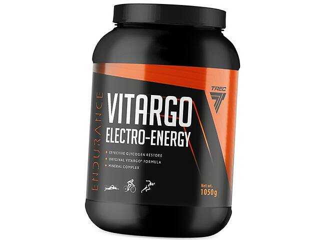 Витарго Углевод Vitargo Electro-Energy Trec Nutrition 1050г Лимон-грейпфрут (16101002)