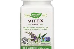 Витекс Nature's Way Vitex Fruit 400 mg 100 Veg Caps NWY-11750