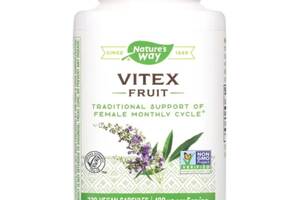 Витекс Nature's Way Vitex Fruit 400 mg 320 Veg Caps NWY-11923
