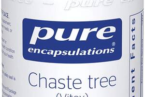 Витекс священный Chaste Tree Pure Encapsulations 60 капсул