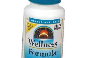 Wellness Formula Source Naturals 45таб (71355022)