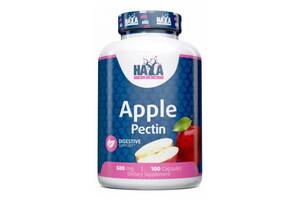 Яблочный уксус Haya Labs Apple Pectin 500 mg 100 Caps