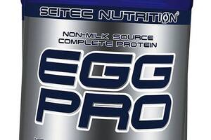 Яєчний Протеїн Egg Pro Scitec Nutrition 930г Шоколад (29087016)