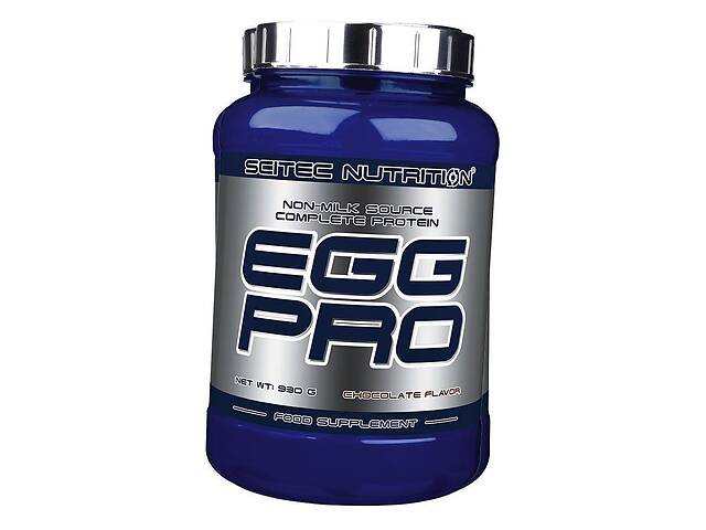 Яичный Протеин Egg Pro Scitec Nutrition 930г Шоколад (29087016)