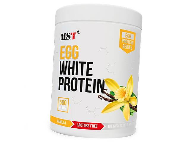 Яичный Протеин EGG White Protein MST 1800г Соленая карамель (29288005)