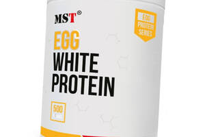 Яичный Протеин EGG White Protein MST 500 г Арахисовое масло (29288005)