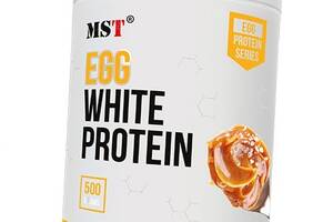 Яєчний Протеїн, EGG White Protein, MST 500г Солона карамель (29288005)