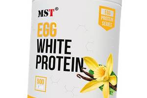 Яичный Протеин EGG White Protein MST 500г Ваниль (29288005)