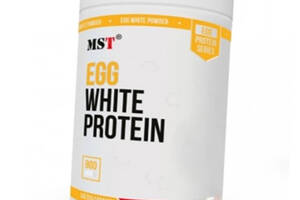 Яичный Протеин EGG White Protein MST 900г Арахисовое масло (29288005)