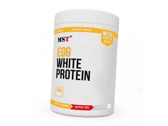 Яичный Протеин EGG White Protein MST 900г Ваниль (29288005)