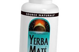 Yerba Mate Source Naturals 90таб (71355015)