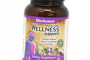 Иммунная защита и поддержка здоровья Wellness Support Bluebonnet Nutrition 30каплет (71393009)