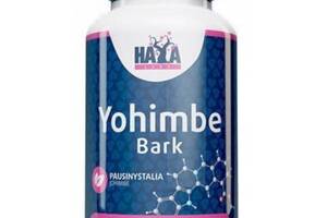 Йохимбе Haya Labs Yohimbe Bark 500 mg 100 Caps