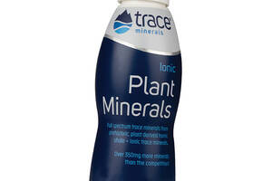 Ионные Растительные Минералы Liquid Ionic Plant Minerals Trace Minerals 503мл (36474034)