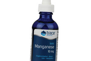 Ионный Марганец Ionic Manganese Trace Minerals 59мл (36474030)