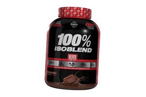 Изолят 100% IsoBlend Elite Labs 1820г Шоколадный крем (29416001)