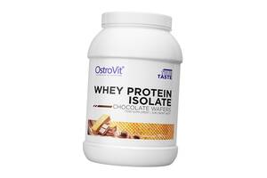 Изолят Сывороточного Белка из молока Whey Protein Isolate Ostrovit 700г Шоколадные вафли (29250011)