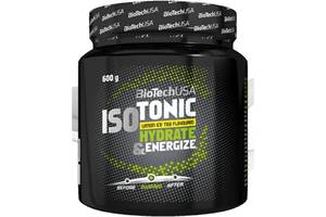 Изотоник BioTechUSA Isotonic 600 g /15 servings/ Lemon Ice Tea