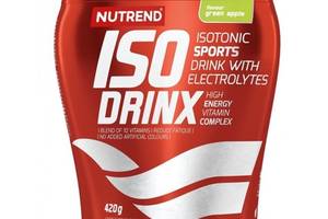 Изотоник Nutrend Isodrinx 420 g /12 servings/ Apple