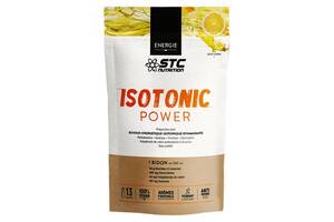 Изотоник STC NUTRITION ISOTONIC POWER - NO CRAMP 525 g /13 servings/ Lemon