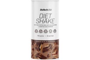 Заменитель питания BioTechUSA Diet Shake 720 g /24 servings/ Chocolate