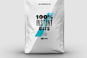 Заменитель питания MyProtein Instant Oats 2500 g /25 servings/ Unflavored