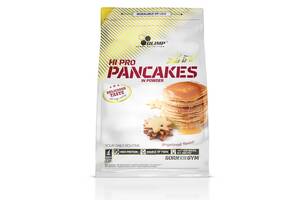 Заменитель питания Olimp Nutrition Hi Pro Pancakes 900 g /15 servings/ Gingerbread