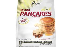 Заменитель питания Olimp Nutrition Hi Pro Pancakes 900 g /15 servings/ Gingerbread