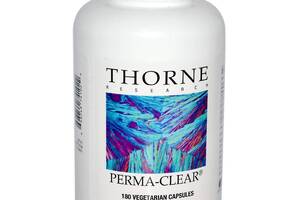 Защита желудка Perma-Clear Thorne Research 180 кап. (11055)
