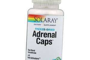Здоровье надпочечников Adrenal Solaray 60вегкапс (72411007)