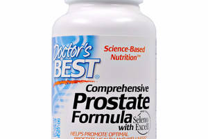 Здоровье простаты Prostate Formula Doctor's Best 120 капсул (977)