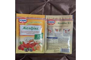 Желфікс 3:1 Dr.Oetker 25г