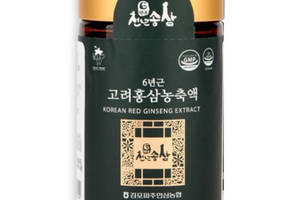 Женьшень Gimpo Paju Korean Hed Ginseng Extract 240 g /240 servings/