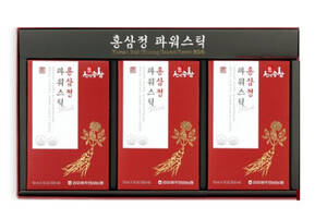 Женьшень Gimpo Paju Korean Hed Ginseng Extract and herbs Power 30 х 10 ml