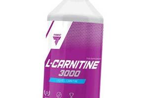 Жидкая форма L Карнитина L-Carnitine 3000 liquid Trec Nutrition 1000мл Розовый грейпфрут (02101010)