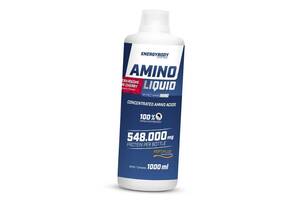 Жидкие Аминокислоты Amino Liquid Energy Body 1000мл Вишня (27149001)