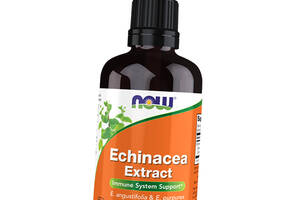 Жидкий экстракт эхинацеи Echinacea Extract Liquid Now Foods 59мл (71128179)