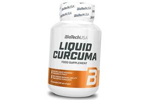 Жидкий Экстракт Куркумина Liquid Curcuma BioTech (USA) 30капс (71084019)